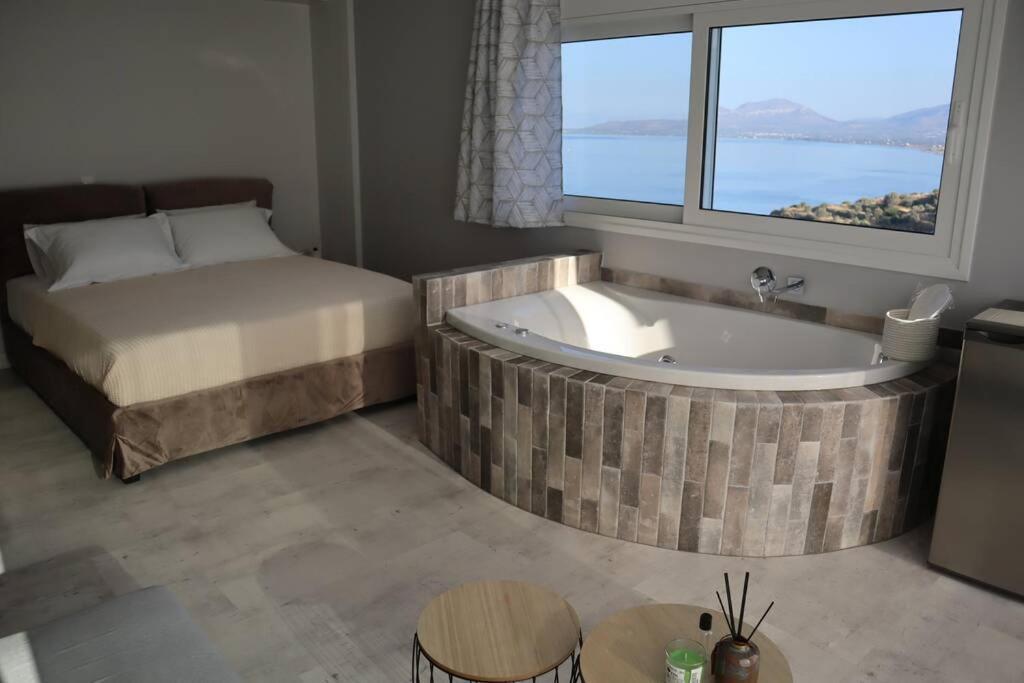 360° View Suites Tan Neapoli Voion 외부 사진